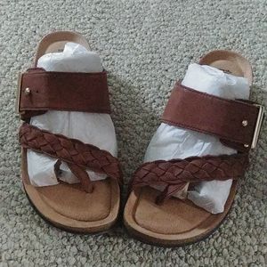 Earth Origins Sandals